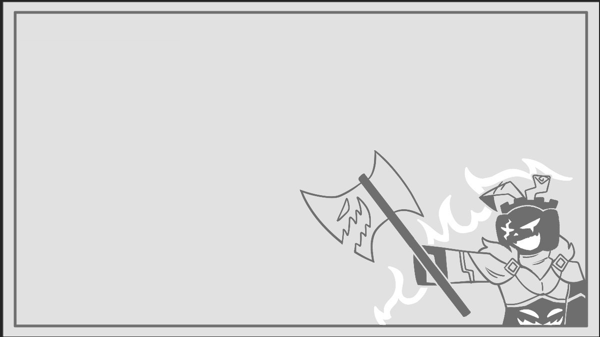 Chr0maToast's tweet photo. @TowerFunkin Felt a bit,,, Sinister (lol)
Let me know if the transparent files decided to bug out X_X https://t.co/h4Bmsf52rk