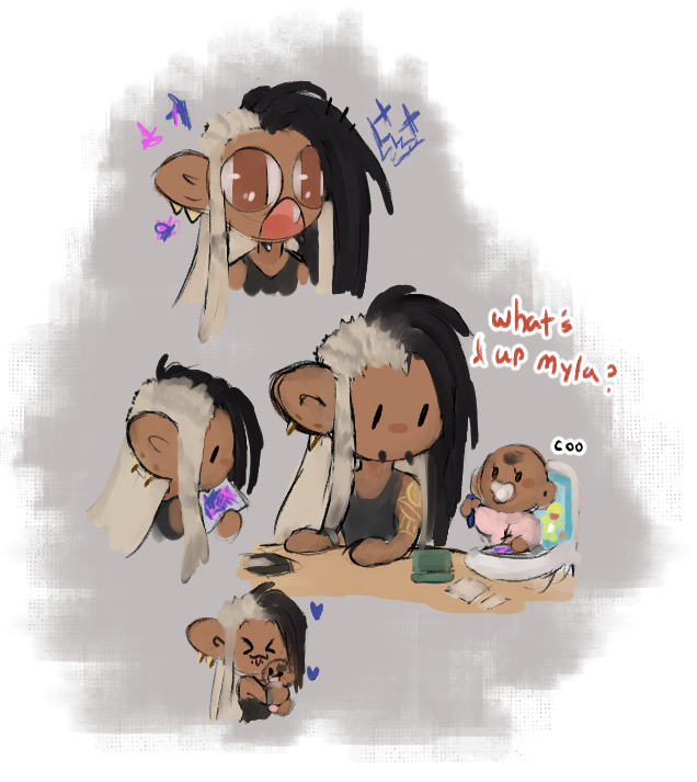DragonsVow's tweet photo. when you see things in scribbles
thanks to his little sister Rhaast found his iconic mark
#rhaast #oc #heartsteel #AU https://t.co/aJWiQsDAnC
