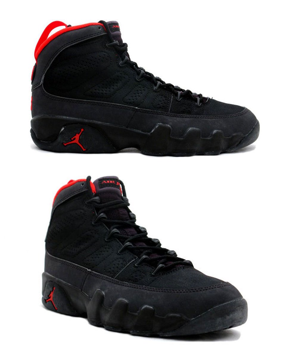JustFreshKicks's tweet photo. Air Jordan 9 OG “Charcoal” Returns Fall 2027 🪨🌹

Details: https://t.co/bN0GpXEk1V https://t.co/Ays2sG4j9U