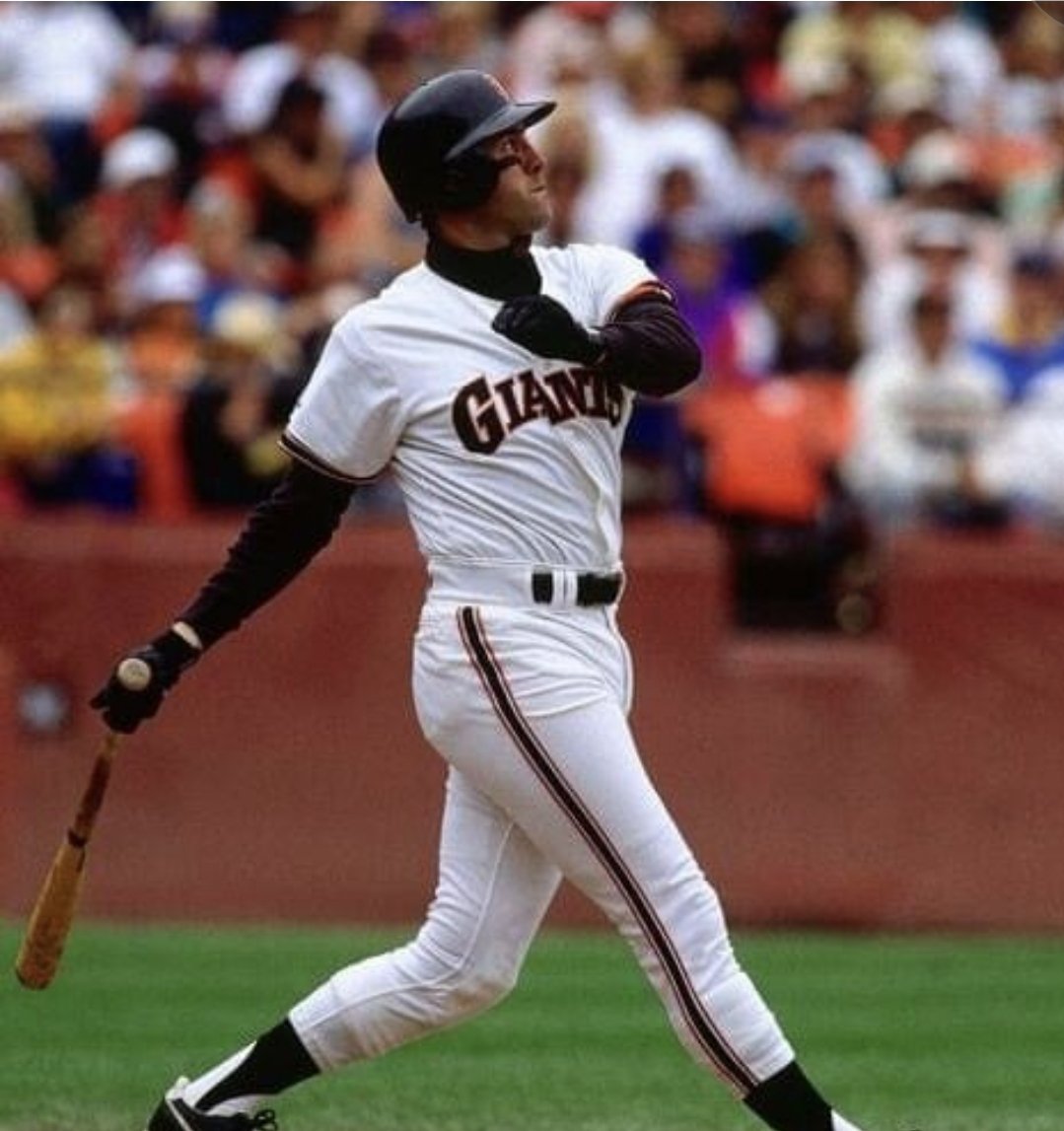 GrandSlamMLB's tweet photo. DATO CURIOSO: 

Will Clark nacido en 1964 y primera base bateó de jonrón en su primer turno al bate en Clase A, AA, Triple A y en su debut en #MLB https://t.co/w7kMg6lxw1