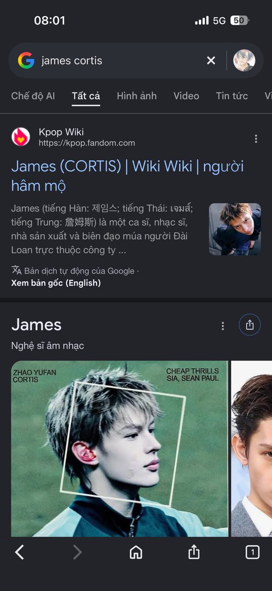 tinyjam__'s tweet photo. @ofjvn_ I’m always so proud of you, James.

#JAMES #제임스 https://t.co/XDg3phfoHz