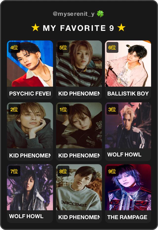 くーよ😇💎 on X: 