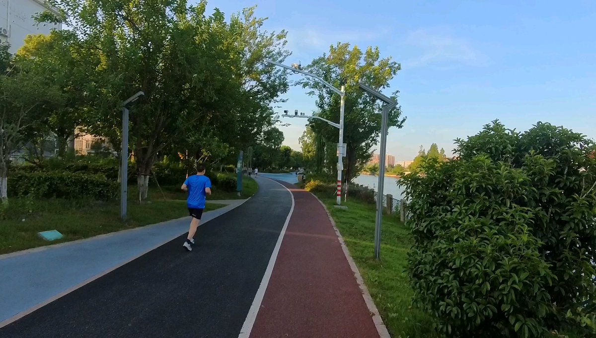 PhyllisRudyhpa's tweet photo. Just hit a PR on my weekly 5K—broke through that mental wall that told me I couldn’t push harder. Small win, big win! https://t.co/ARfRoNFCMr