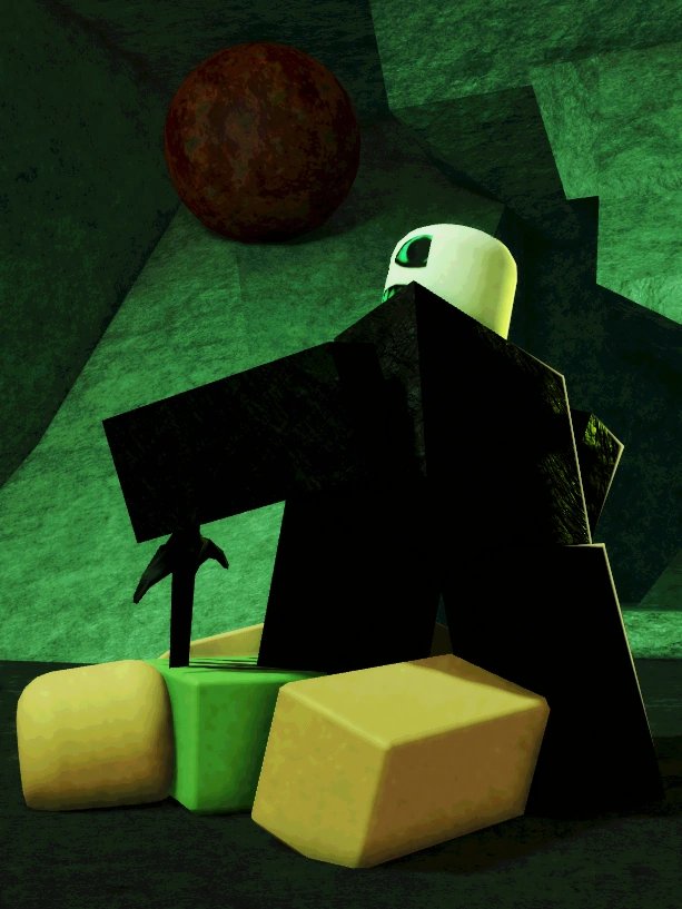 LegitDODNews's tweet photo. No, Pursuer does not want to be friends with you. He just want's your meat. 

#dieofdeath #dieofdeathroblox #dod #roblox https://t.co/9ZvXdJc0yj