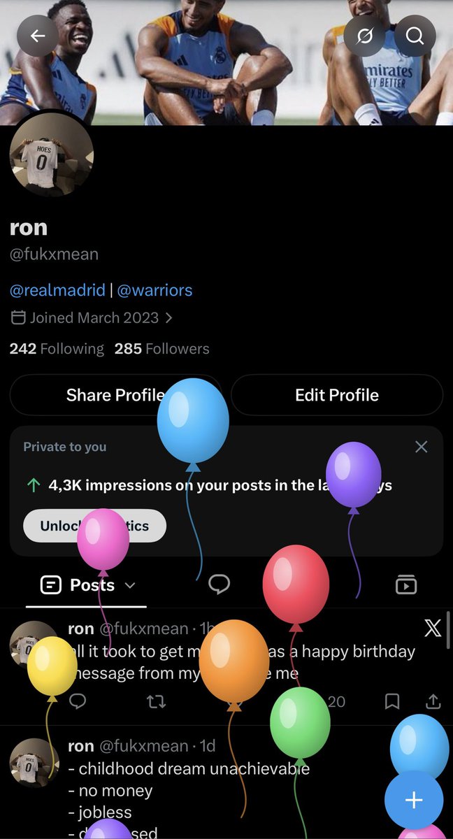 rmcfron's tweet photo. I‘m getting old man https://t.co/qzfGih2IzN