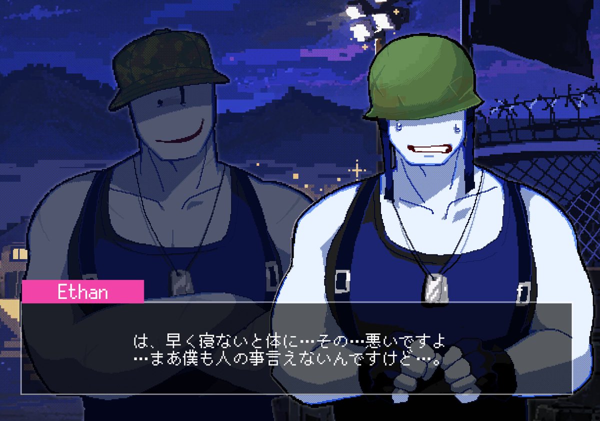 riki0731__'s tweet photo. という妄想 https://t.co/o9olQlnqyt