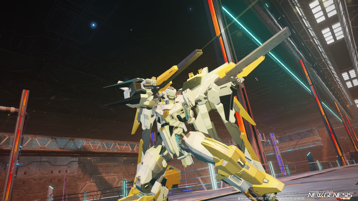 09Taihei's tweet photo. #PSO2NGS_SS
#キャストはいいぞ https://t.co/jWXIaX6TJs