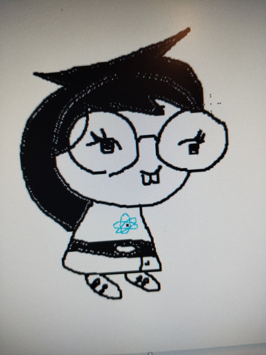 ProtomanLarp67's tweet photo. this mspaint thing is kinda like an adventure https://t.co/8sekZfpXqS