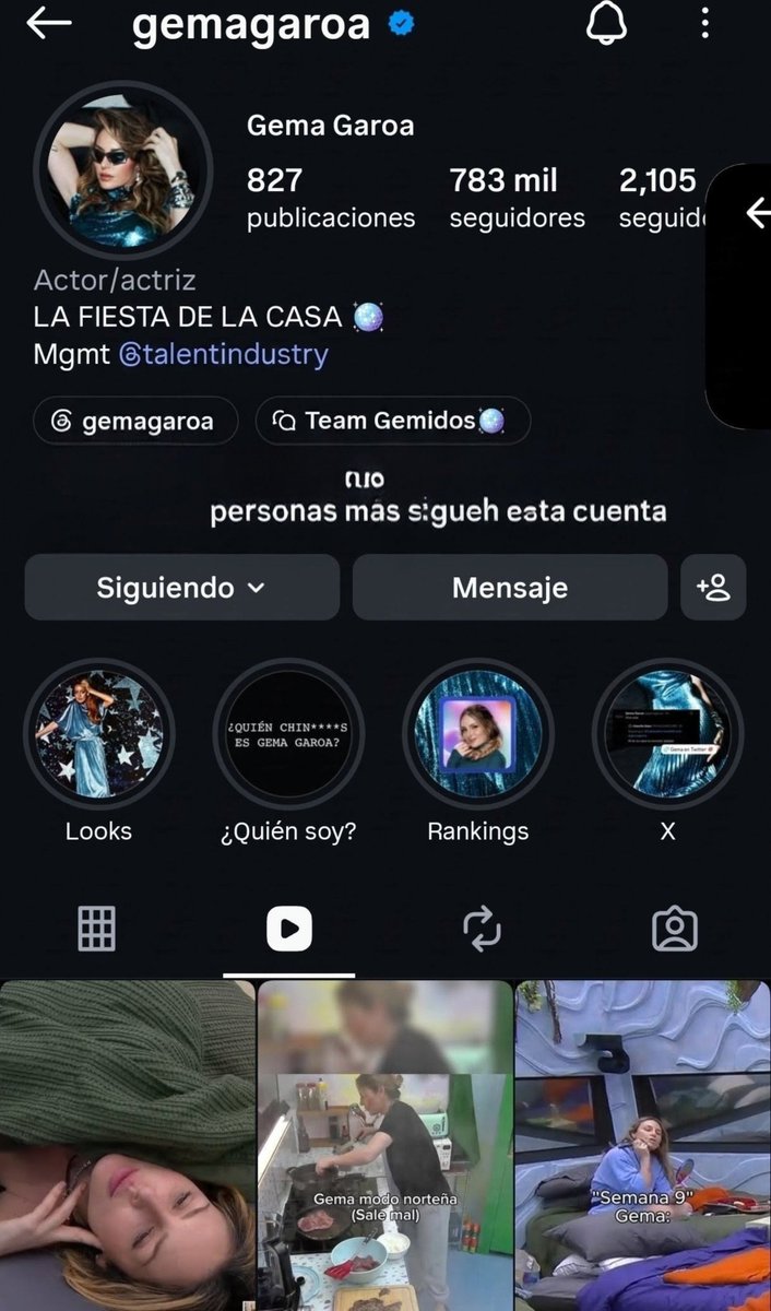 lilallms's tweet photo. Lamento decirles yo No Soy Bot De Gema
Voten x la güerita de rancho 🩷🤠💎🪩
#gemaalafinal
#gemagaroa https://t.co/G8FQcRA0I4