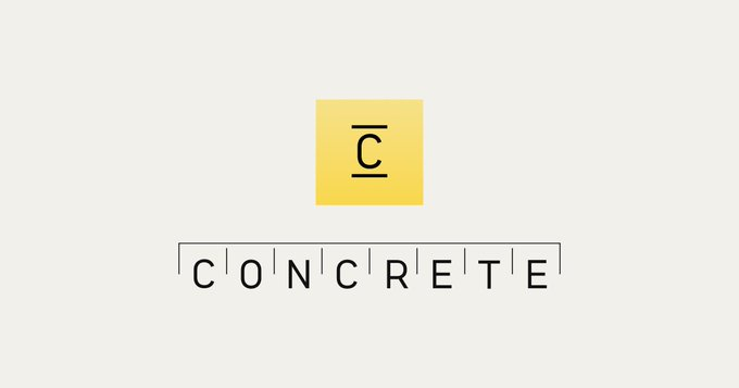 Cnoterke_XYZ's tweet photo. Reminder, the Concrete Earn 2 Proposal is Active.

Those who vote within the next 24 hours will receive an increased Concrete Staked Assets Bonus!
                                                                                                   
Details below:
https://t.co/NRM1GNtRt7