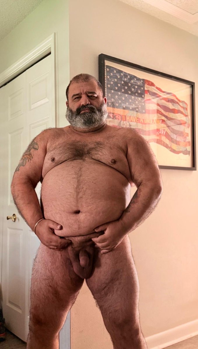 Chub4fun78's tweet photo. This daddy’s belly is warm, full, and waiting for someone who knows how to appreciate it… the rest of me is just as ready. Come closer.
Tags:
#DaddyBear #HairyDaddy #Chub #GayBear #Belly #Hairy #Uncensored #18plus https://t.co/jADvyTtGFP