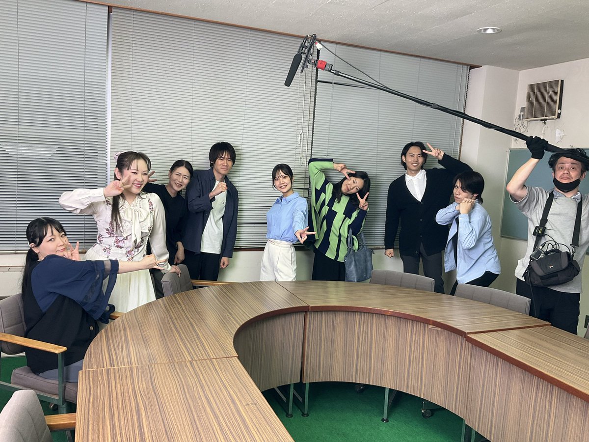 Kirameki_housou's tweet photo. ドラマ「霞」本日最終回！
お見逃しなく♪
https://t.co/KNlh0ZHSkj
主演:百田彩夏
Airi.坂本七海.桜倉蛍.廣畑佑樹.安永奉人.橋田奈海.梅田晃成.月ヶ瀬なつ.瀬尾凛月.青木詩乃.猪股弥可.神子拓豊.YUNO.足澤誉華.中夢結.中優結.一護大福.広大.蒼怜.田苗波來.莉音.齋藤光.南里弘和 https://t.co/HYpp6juPGQ
