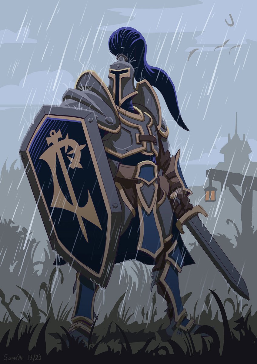 SamoArt94's tweet photo. Do you like footmen? Do you like Warcraft 3 alliance footmen? GOOD, these are some older pictures I did because I have always been a massive fan of the footmen in warcraft 3, they're just the fantasy Terran marine right?

#warcraft3 #warcraftfanart #warcraft #warcraftfootmen #forthealliance #undead #warcraftdefinitive