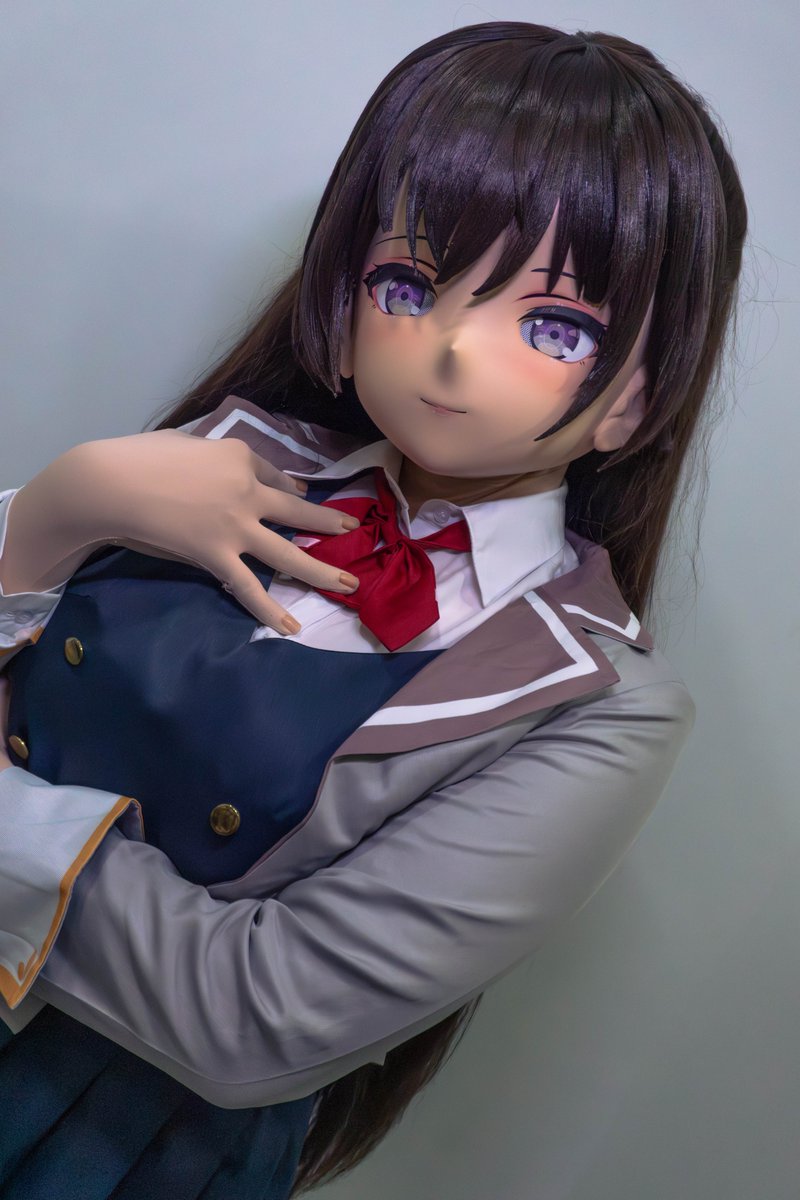 Kyores_kig's tweet photo. 📷: @phy_yaezaki 
💡: @meepss___
sp thx: @Shokokig 

#kigurumi #着ぐるみ https://t.co/MRqcEHFYdX