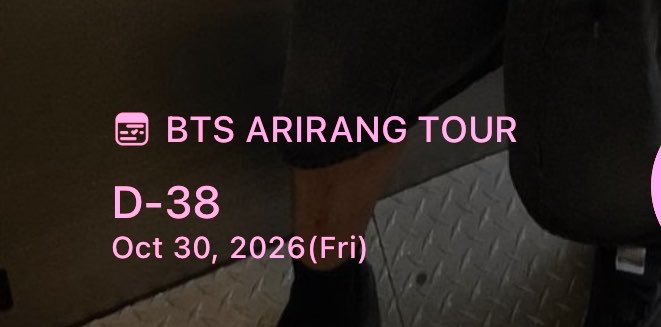 jeon97r's tweet photo. todo dia eu olho essa contagem e me dá vontade de vomitar https://t.co/Qwh711ZKZx