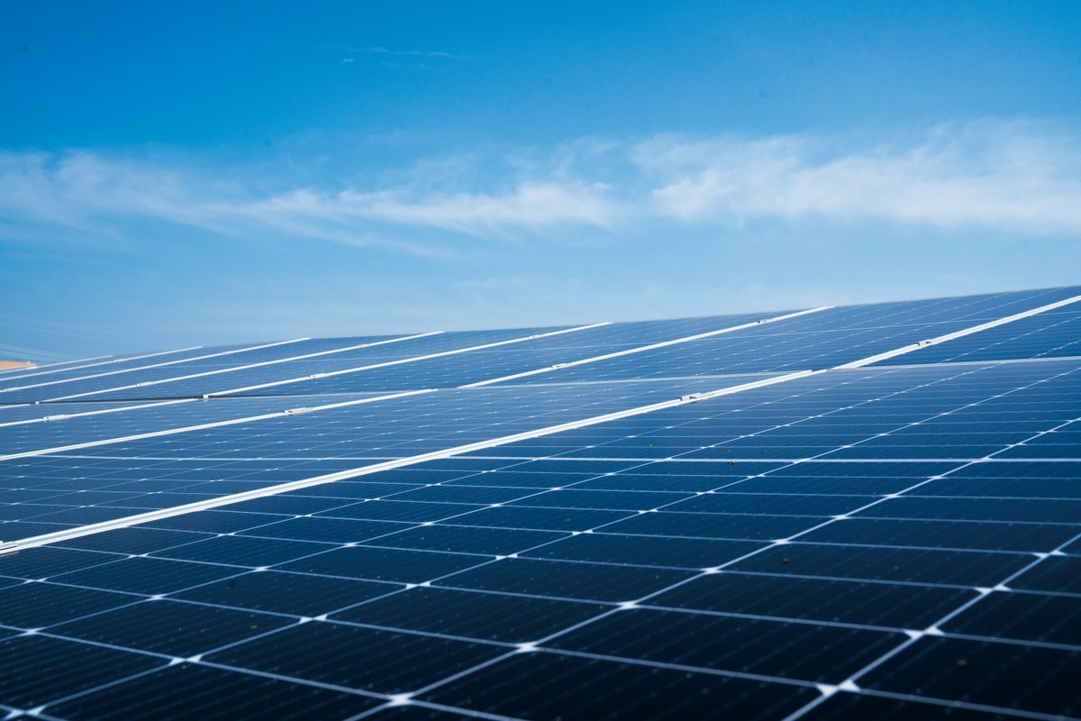 DCarbon_recs's tweet photo. Wood Mackenzie rated solar with single-axis trackers as the world's most cost-competitive power source. Hardware choices matter, but monetizing RECs lowers commercial LCOE even further on existing systems.

#CommercialSolar #Decarbonization https://t.co/eNrmCfaNos