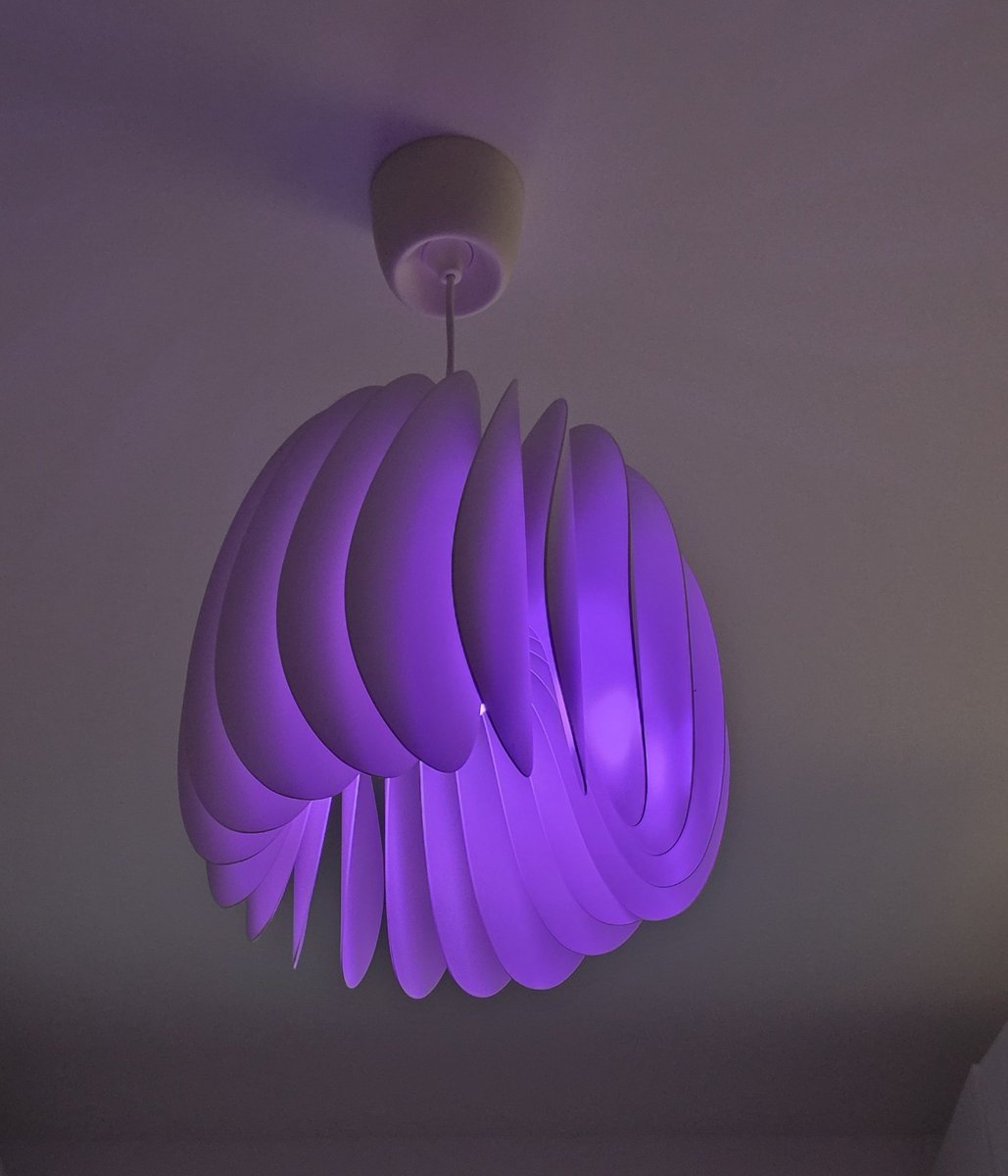 takanashikiara's tweet photo. Its 2026 and I am fascinated by color changing light bulbs that can be controlled over da phone 💡 

Myth colors 🫨🫨🫨 https://t.co/8A1gsIye0f