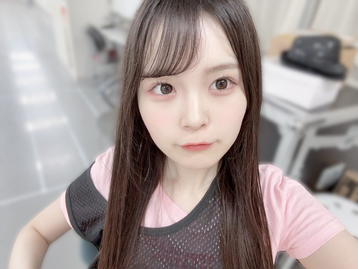 Asanya_48_'s tweet photo. おはよ ～ 🍒 https://t.co/X9fUCJN3Qu