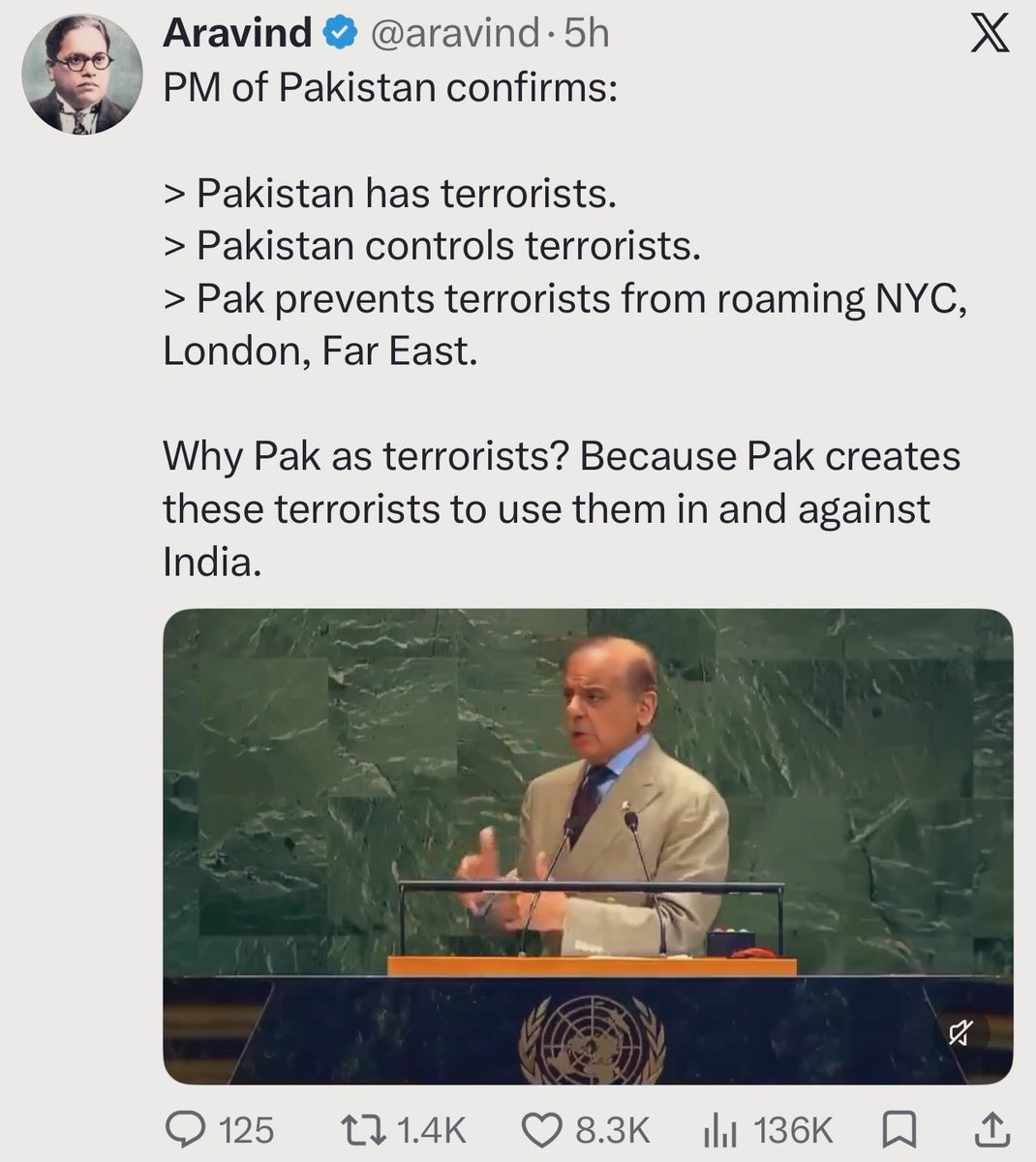 waseemalik65's tweet photo. اردلی کی یاوہ گوئ کے نتائج آنا شروع ! https://t.co/3AnoHFQ056