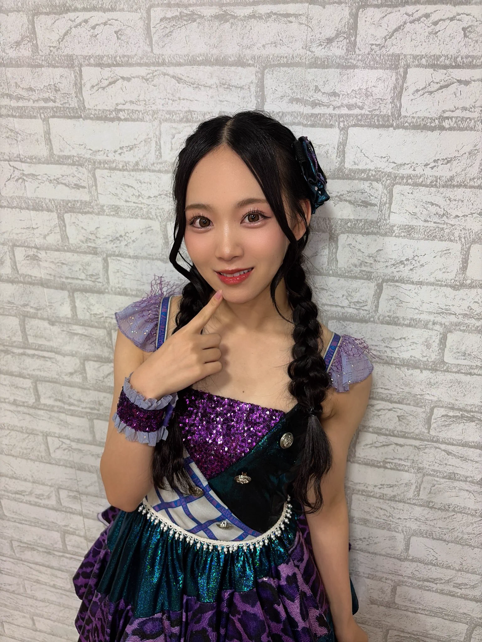 村井悠莉【NMB48】 (@yuurin_nmb48_) / X