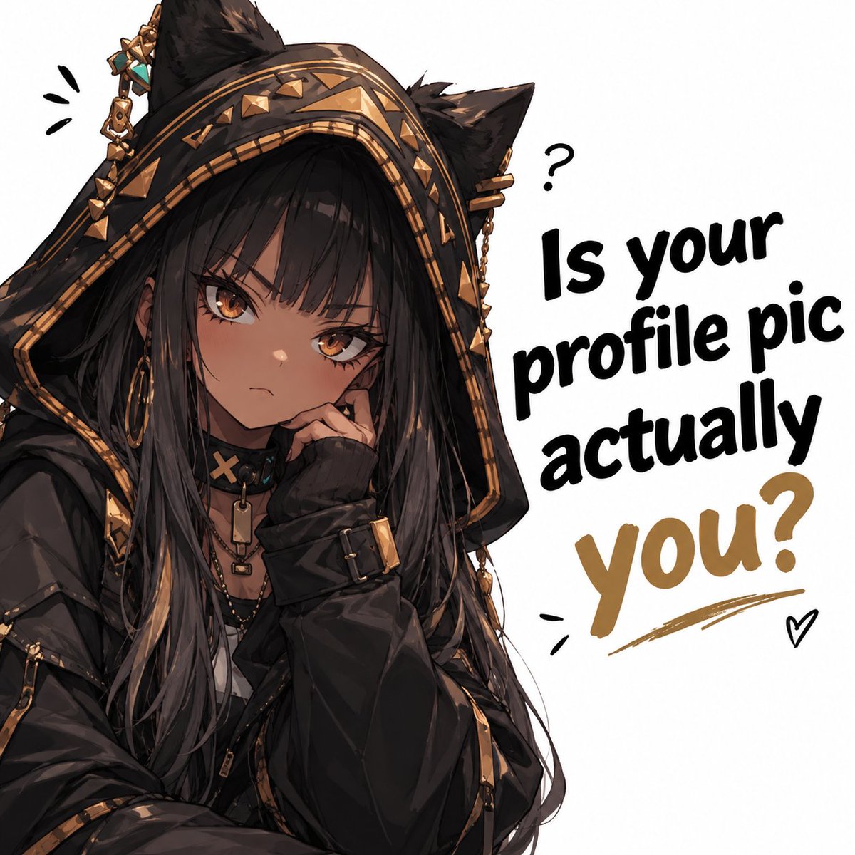 Yoshee_Vtuber's tweet photo. Be honest...! https://t.co/c1zbPpTOpA