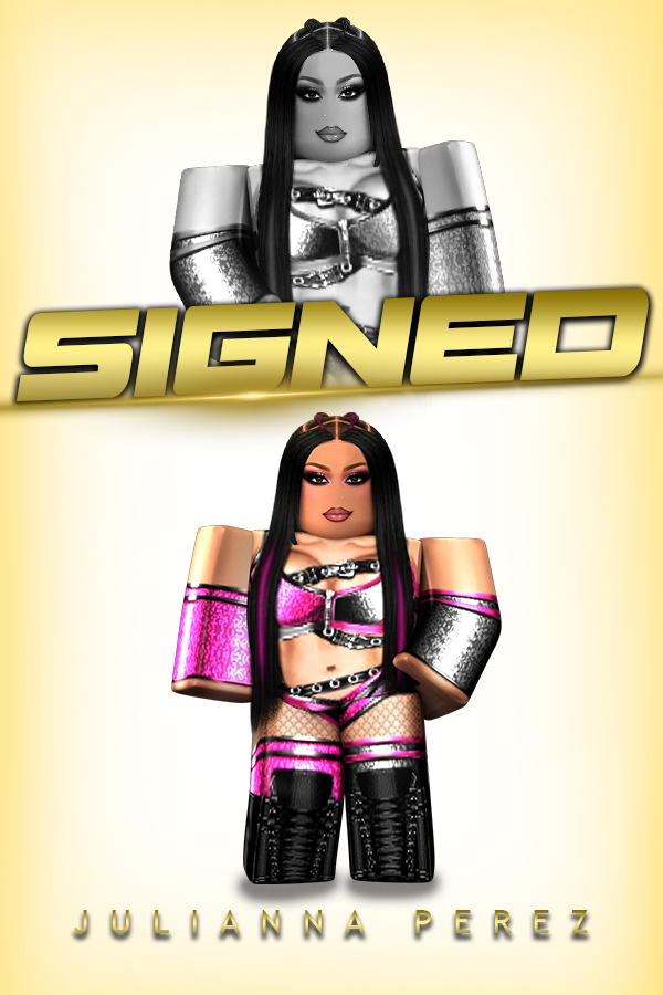 NXTonRBLX's tweet photo. THE PRODIGY ⭐️

@RoxinHerWorld has signed with NXT

#2026NXT https://t.co/WSDXS6EhcU