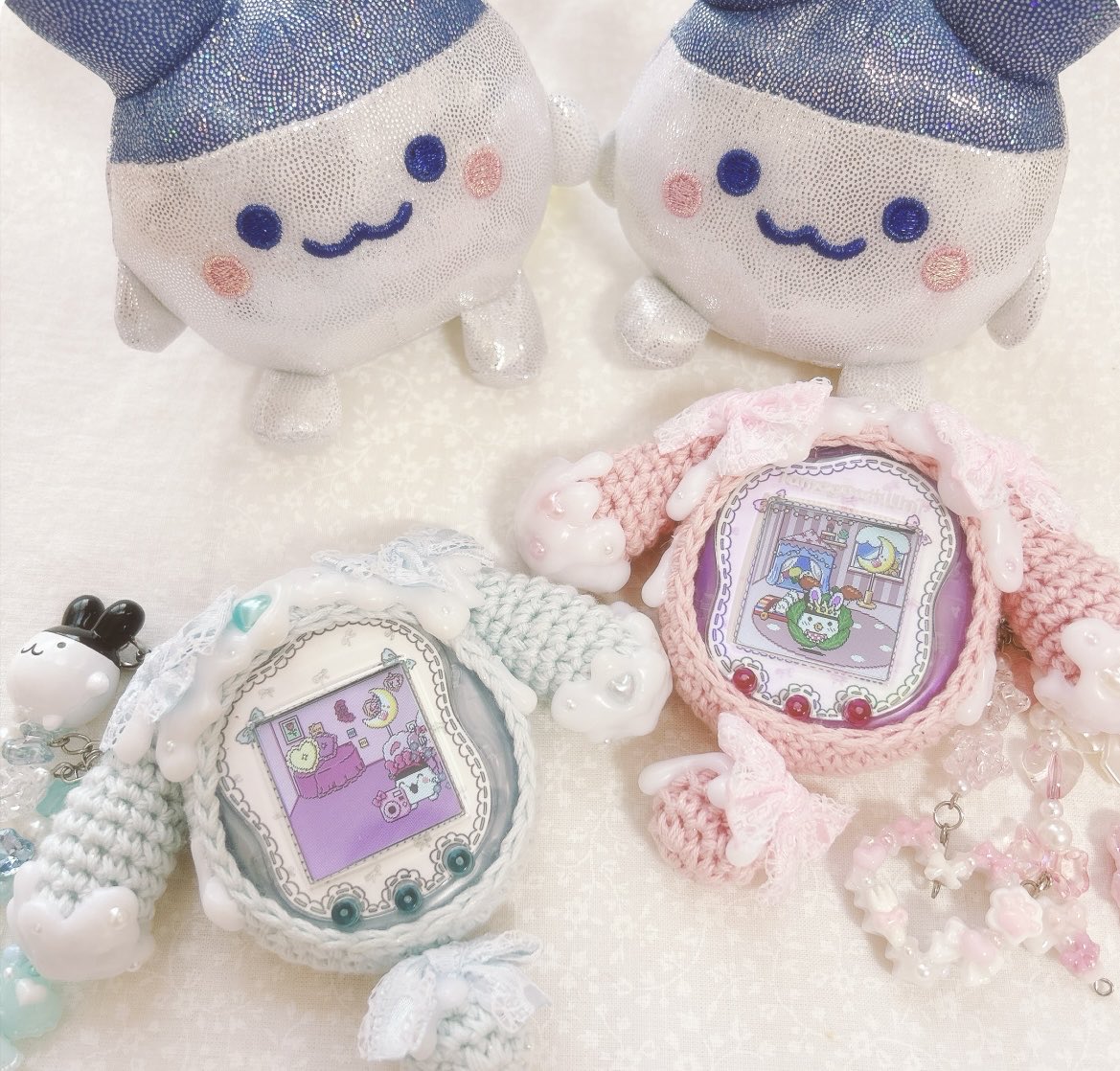 arikotchi's tweet photo. 画面の向こうの自分を見つめるみみっち(   ˙꒳​˙   )♡ https://t.co/Rpbu8fzU5Q