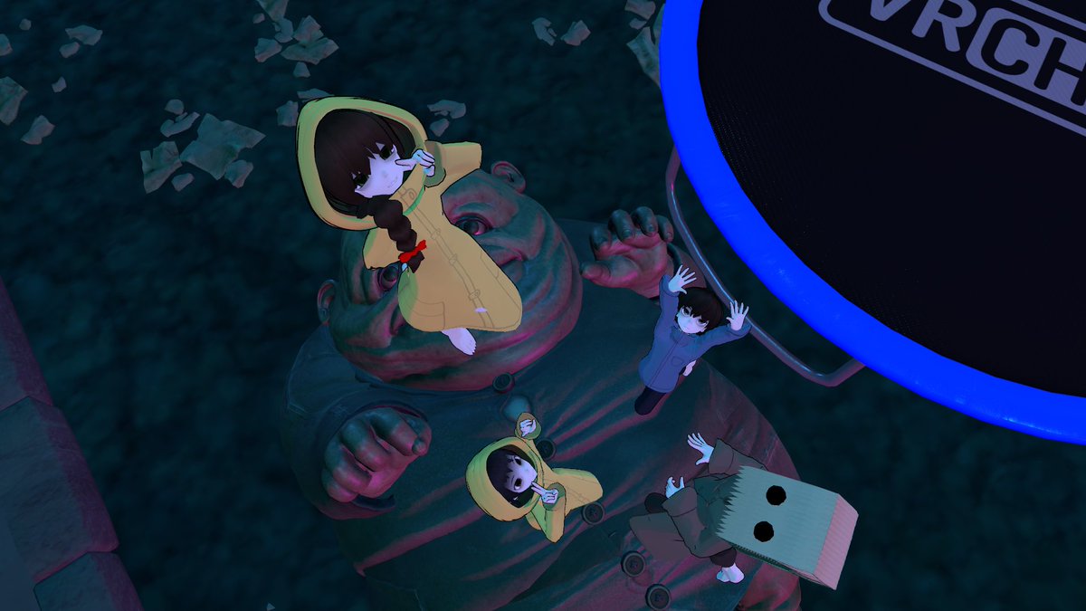 Kyukei_Arte's tweet photo. Me and my friends love these avatars!!
@AxoBocation https://t.co/W739bIVXhf