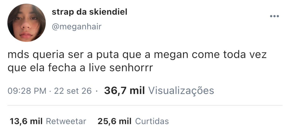 xinyuzip's tweet photo. ⠀⠀⠀ ⠀ ⠀ ⠀ uma au #meichae onde

yoonchae faz tweets “despretensiosos” sobre a sua streamer favorita 

⠀⠀⠀ ⠀ ⠀⠀⠀ ⠀ ⠀ ⠀ ⠀⠀ ou

megan responde um tweet de uma fã falando besteira na conta errada https://t.co/iYjEV2rOn5