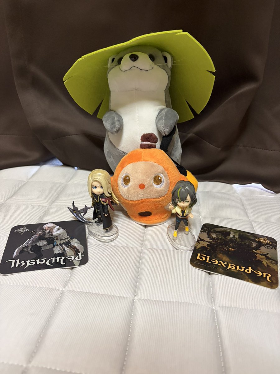 SH9RKNoira's tweet photo. #エオカフェ 
オフ会マジで楽しかった、過去一楽しかった東京旅だった。
一緒に遊んでくれたみんなありがとーみんなが居たから楽しかった。 https://t.co/3bCgjSFwJp