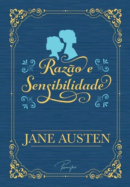 edenramiro's tweet photo. Vou começar a ler o clássico Razão e Sensibilidade de Jane Austen. Espero não chorar muito. https://t.co/JdL5yt42nD