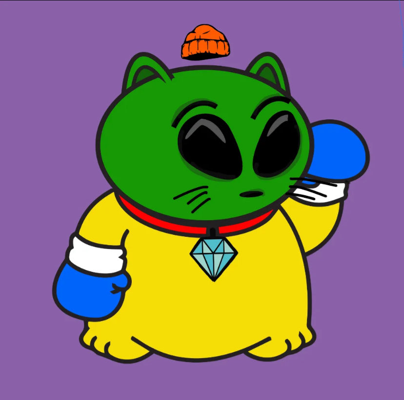 KiWiWi589's tweet photo. Picked up some $MOUSE and NFTS 
Love the alien and Diamond necklace 👽💎 @JcRivera $XRP https://t.co/xIRfrw1gSB