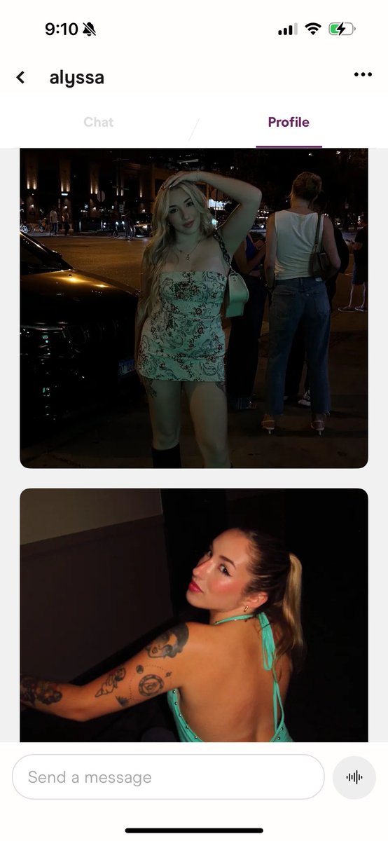 dressupdanielle's tweet photo. I matched with this girl…how tf am I supposed to tell her my sissy side is this bad 😭

#sissy #hinge #crossdresser https://t.co/at7V1CLmAF