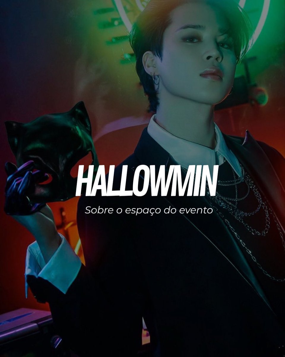 info_jimin's tweet photo. ATENÇÃO! Temos um assunto importante para conversar com quem se interessou em participar do HallowMIN! 🎃

Devido à alta demanda que estamos percebendo nos eventos que estamos realizando, fomos atrás de uma nova opção de local que consiga comportar mais pessoas e principalmente oferecer uma experiência melhor pra todo mundo. O espaço que tínhamos anteriormente comportava apenas 150 pessoas, enquanto o novo local que encontramos tem capacidade para 250 pessoas. 

Além da questão da capacidade, também estávamos enfrentando alguns empecilhos com o local anterior e não estávamos conseguindo negociar benefícios para vocês. No novo espaço, conseguimos algumas coisas bem legais: shot de entrada para os 50 primeiros + double drink durante toda a noite, e karaokê!🍹👀

O valor do ingresso continua exatamente o mesmo. A única mudança seria a localização: antes seria na Vila Madalena e agora o evento aconteceria no Anhangabaú. Para quem pretende ir de metrô, é importante considerar que será necessário fazer baldeação para a Linha Vermelha.

A gente sabe que uma mudança de local pode fazer diferença na decisão de vocês, então queremos muito ouvir a opinião de quem pretende participar. Estamos fazendo tudo isso porque queremos que o Hallowmin seja um evento legal, confortável e proveitoso pra vocês, e estamos correndo atrás de todas as possibilidades para entregar a melhor experiência possível! 

Por isso, contem pra gente a opinião de vocês! 💛
