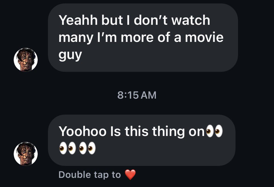 kiakiatwt's tweet photo. mind you i last replied a month ago lmaoo js say it didnt work out with ur situationship https://t.co/8vMbuqf8dL