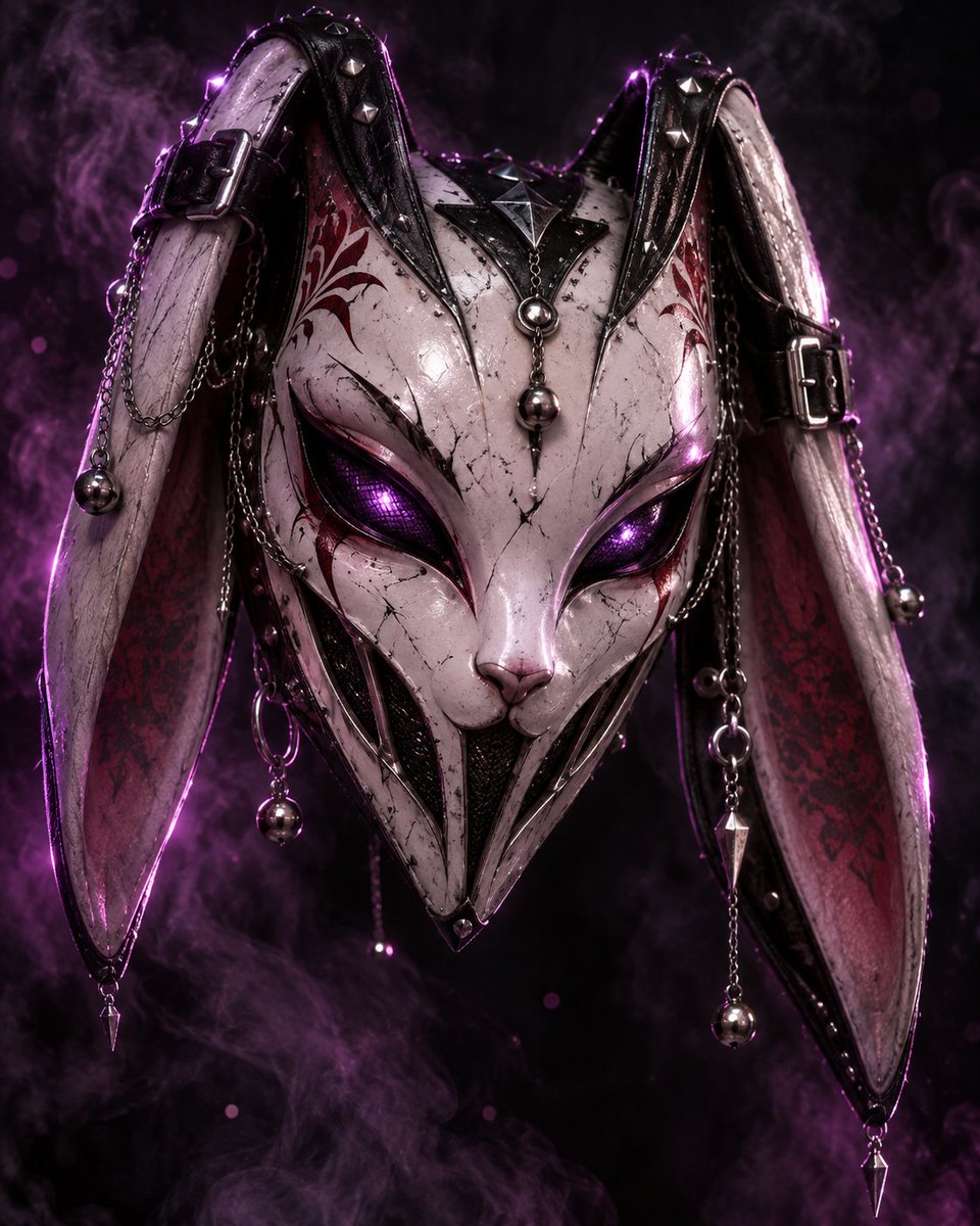 SpliceandWolf's tweet photo. You've gone off the rails, you've had a bad day and now it's time to raise the black flag and show no quarter.

What mask is your OC wearing?

@BunnyWeis5 @FuckTheSystem0x @TheRealGillisX @JexTheFool https://t.co/hn1Cn6s4HL