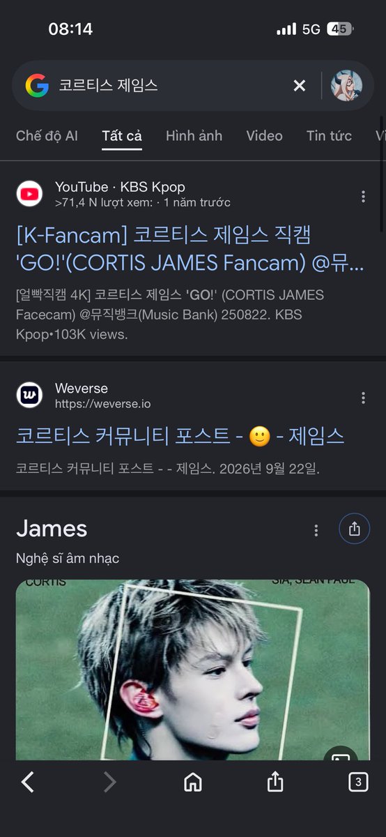 tinyjam__'s tweet photo. @ofjvn_ I’ll always be cheering for you, James.

#JAMES #제임스 https://t.co/XHYO9skipR
