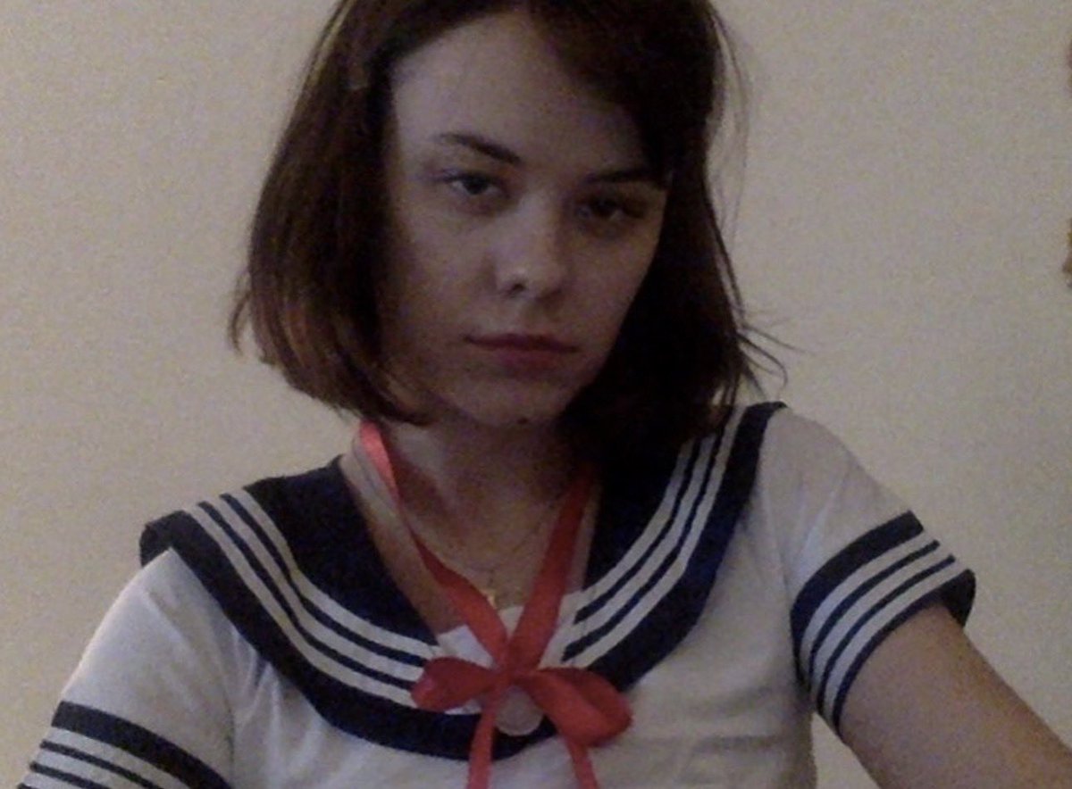 hercryingnudes's tweet photo. POLITICS OF A DASHA GIRL : What the fuck is a socialist doing listening to the Red Scare??
- https://t.co/lYcOBx1mTa - https://t.co/CVXxm0QPFz