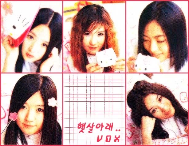 muffin_luvin's tweet photo. Baby V.O.X x Hello Kitty ❤️ https://t.co/EckBbyIAla