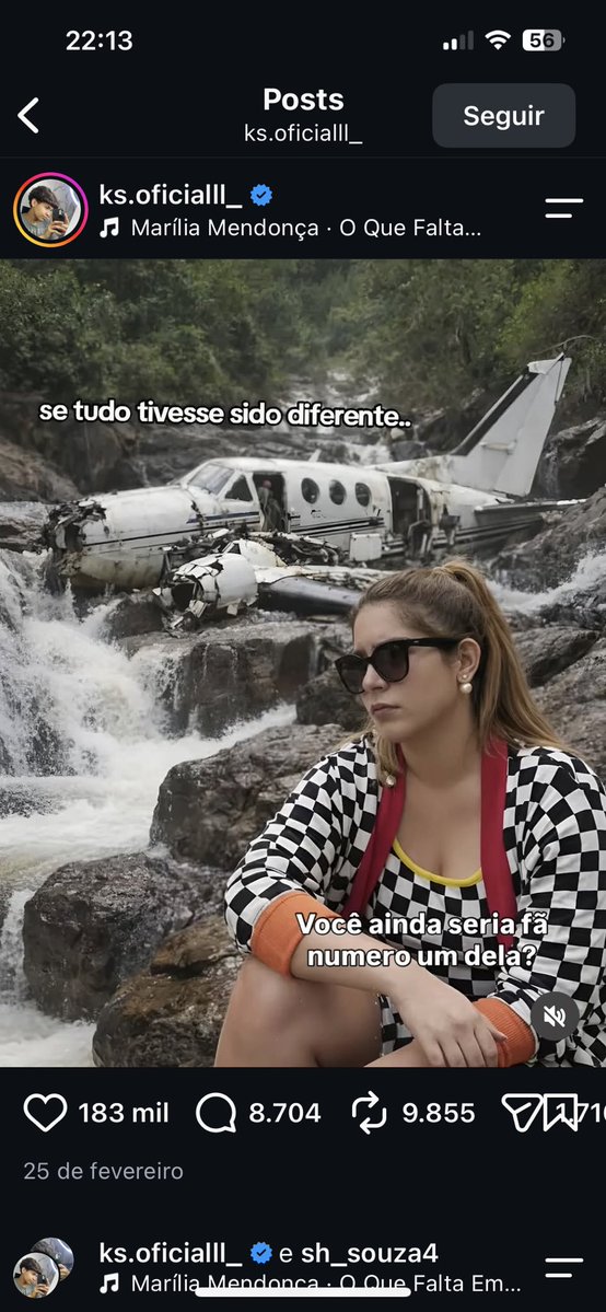 mariliamfav's tweet photo. @smilesmarilia @qgmarilia nada supera esse menino aqui, que se diz “fã” da marilia, mas fica postando do dia trágico e fazendo IA pra engajamento. eu pelo menos nao gosto de ver nada sobre 5 de novembro pois me da mt gatilho https://t.co/6S6zuHdLE7