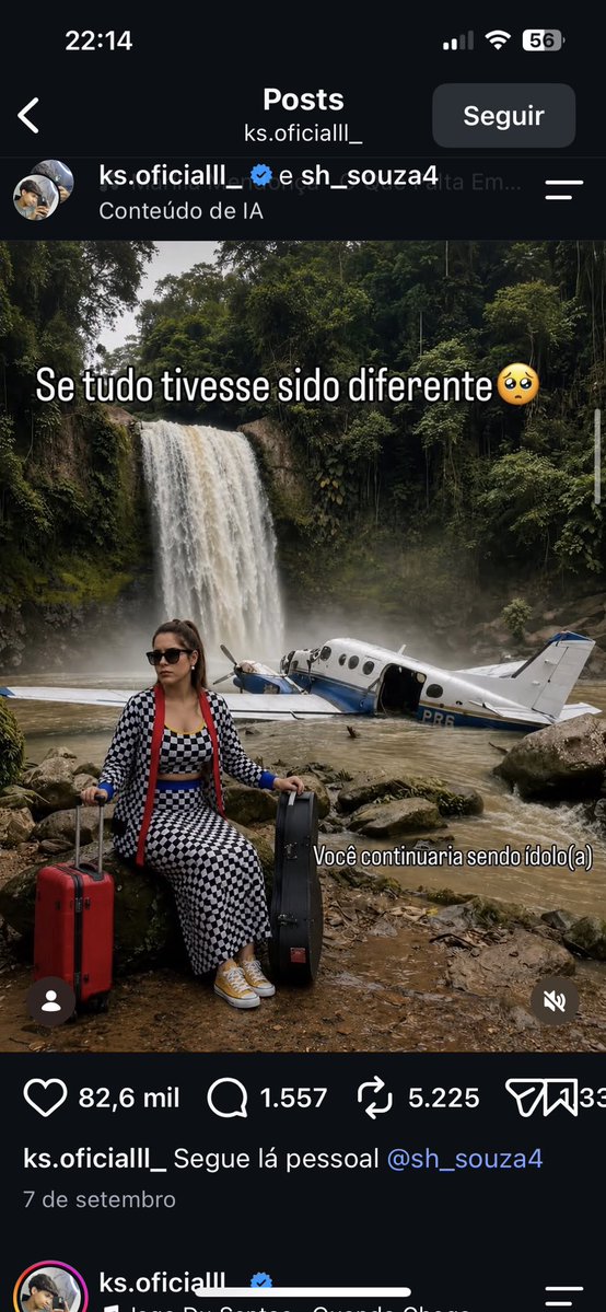 mariliamfav's tweet photo. @smilesmarilia @qgmarilia nada supera esse menino aqui, que se diz “fã” da marilia, mas fica postando do dia trágico e fazendo IA pra engajamento. eu pelo menos nao gosto de ver nada sobre 5 de novembro pois me da mt gatilho https://t.co/6S6zuHdLE7