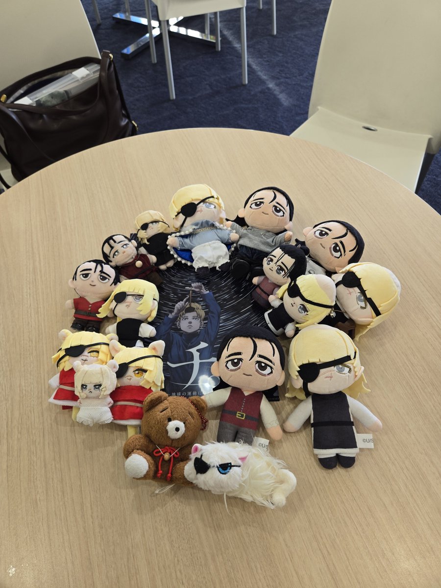 utooFoo's tweet photo. 流石シルバーウィーク。
オフ会が2回もあって余韻が抜けない。

また労働を頑張れる。 https://t.co/EstHdVQ2MX