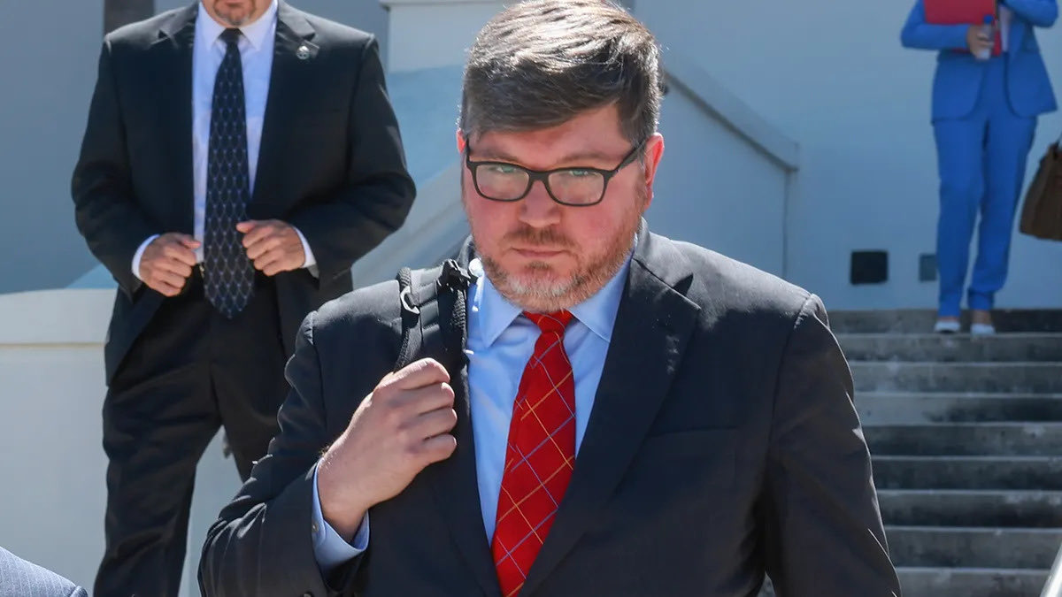 w_terrence's tweet photo. This is so hard to watch...

Who exactly is this Stanley Woodward fellow?? He is a lifelong DEMOCRAT who somehow managed to take over approving Camp Lejeune settlements at the DOJ, and he has done everything in his power to slow-walk justice for our veterans. 

His team is calling these tiny batches of approvals “progress" when they’re really crumbs compared to the suffering experienced by the nearly 1 MILLION Americans who got sick from Camp Lejeune’s contaminated water...

Woodward is actively undermining President Trump's America First, pro-veteran agenda from INSIDE the Department of Justice, and the White House is going to need to replace him and FIX all the mess he's made before it's too late. 

Mr. President, please look into this! @POTUS @AGToddBlanche