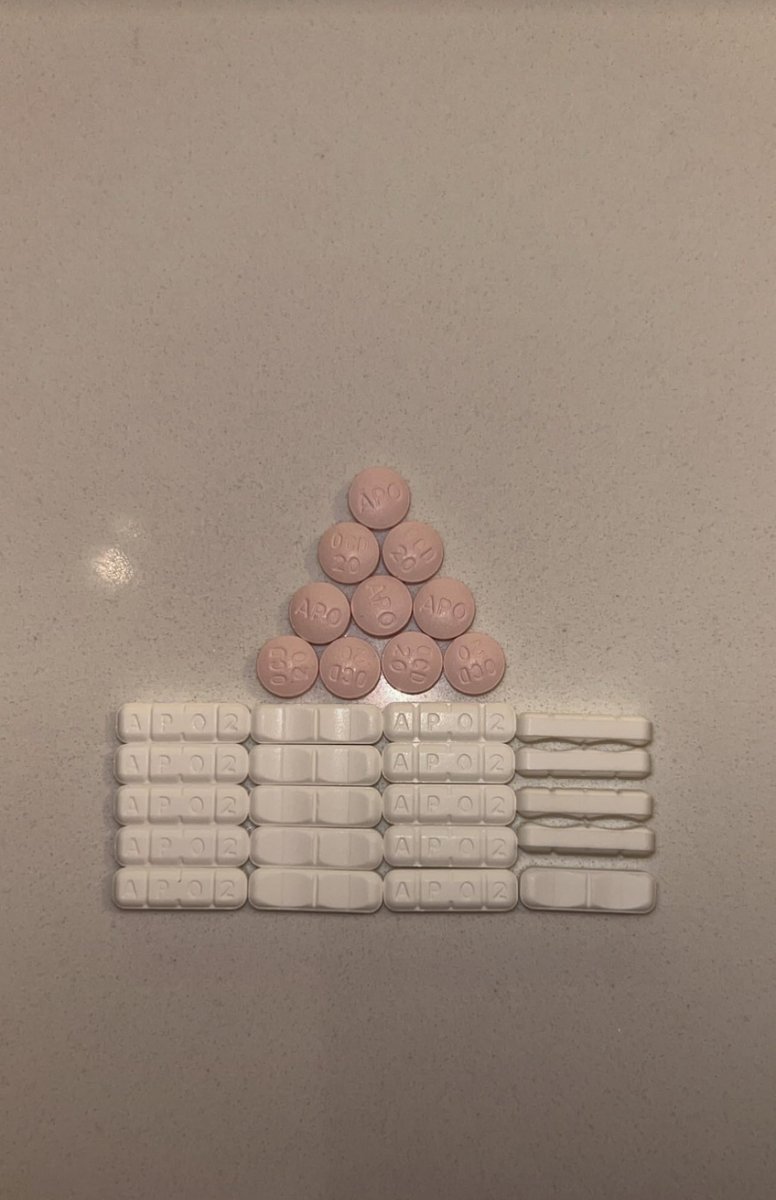 Astrowr101's tweet photo. What’s your favorite Combo?
#drugtwt https://t.co/zMDqDEq2MO