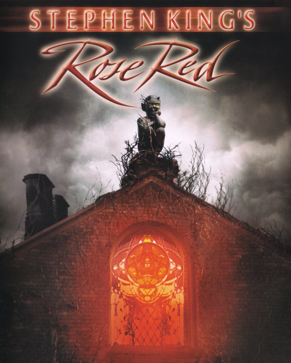 DESIRExDEATH's tweet photo. 𝑺𝒕𝒆𝒑𝒉𝒆𝒏 𝑲𝒊𝒏𝒈'𝒔 𝕽𝐎𝐒𝐄 𝐑𝐄𝐃 (2002)🌹

A professor &amp; team of psychics investigate an abandoned 
house at the request of the man who has inherited it

3 ᴇᴘɪsᴏᴅᴇs • ⎙11.2ɢʙ [480p DVD remux]
♫ ᴇɴɢʟɪsʜ|ꜰʀᴇɴᴄʜ|sᴘᴀɴɪsʜ 5.1 • ᴇɴ|ᴇs sᴜʙs
💾/T/ aGJtLJplWJZQ https://t.co/BDSeSf0gkc