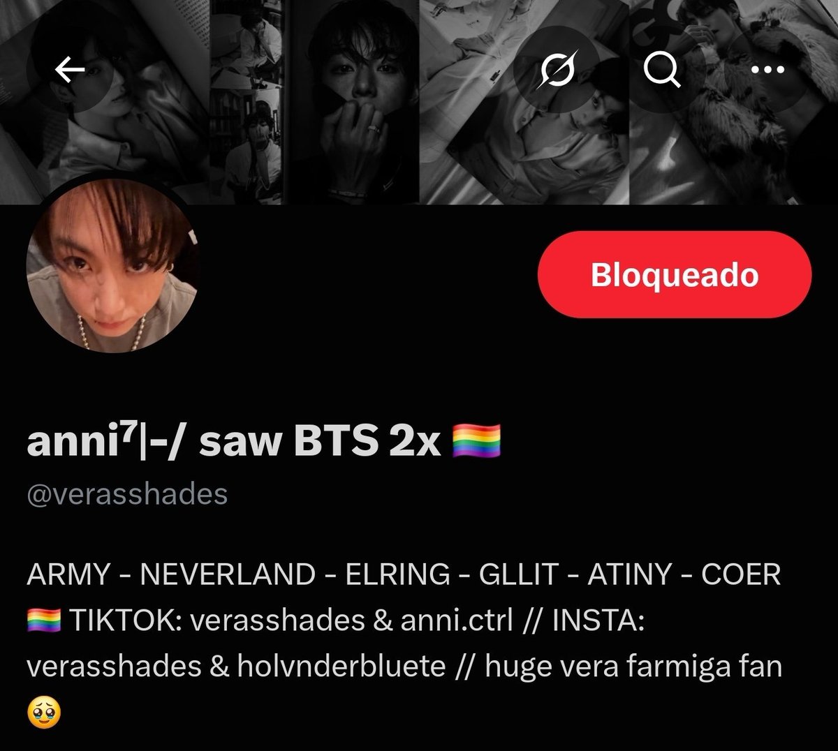 Jhope_Indonesia's tweet photo. 🚨 MASS REPORT

Misinformasi berkedok "candaan" dari oknum mengatasnamakan ARMY, sudah dimanfaatkan oleh pihak antis untuk menyebarkan kebencian kepada 🐿️. Ini bukan yang pertama kalinya dan harus dihentikan!

Tolong bantu laporkan akun-akun provokator & akun antis
https://t.co/DJKBY3vENY
https://t.co/G4L51yB7Cw
https://t.co/MNOpp5OlAv

🛡️ Jangan lupa lapor via HYBE Portal
https://t.co/2xQijHoegT

📌 Catatan: "HH" murni inisial untuk HUMAN HOPE, tidak lebih dan tidak kurang