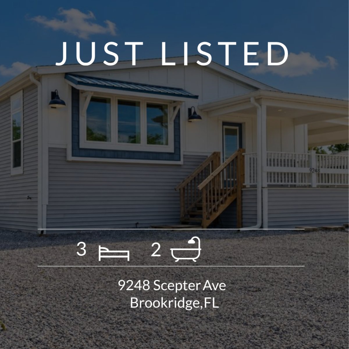 _DreamHome's tweet photo. 3 bed | 2 bath
📍 9248 Scepter Ave, Brookridge, FL

My latest listing on RateMyAgent.

...
#ratemyagent #realestate

Listing courtesy of KELLER WILLIAMS REALTY- PALM H https://t.co/pjwmV5QmeM