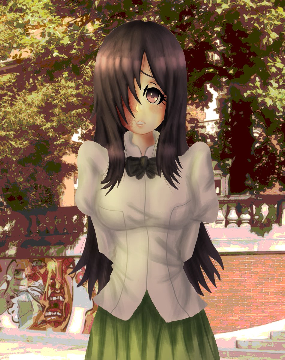 KDark68's tweet photo. Más dibujos viejos de Hanako.
#katawashoujo #hanakoikezawa https://t.co/vl6XCM2eWE