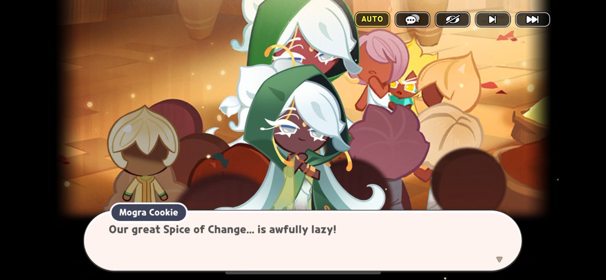 lady_eggy's tweet photo. CRK SPOILERS
.
.
.
LMAO??????? https://t.co/eqZr53Uajf