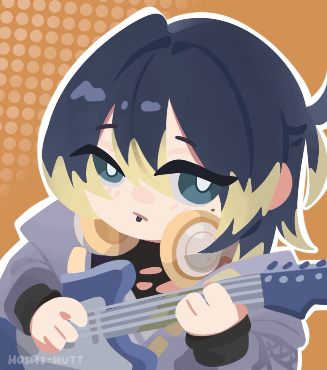WHANCHANNN's tweet photo. I really like HEARTSTEEL’s new song, but I like Phel even more.(     ´ސު｀  ) 

#HEARTSTEEL‌ #aphelios https://t.co/LbxRiUBxJv